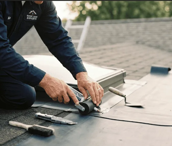Why choose Roof Leak Repair in Valley Springs, AR